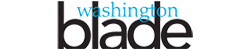 washington blade logo