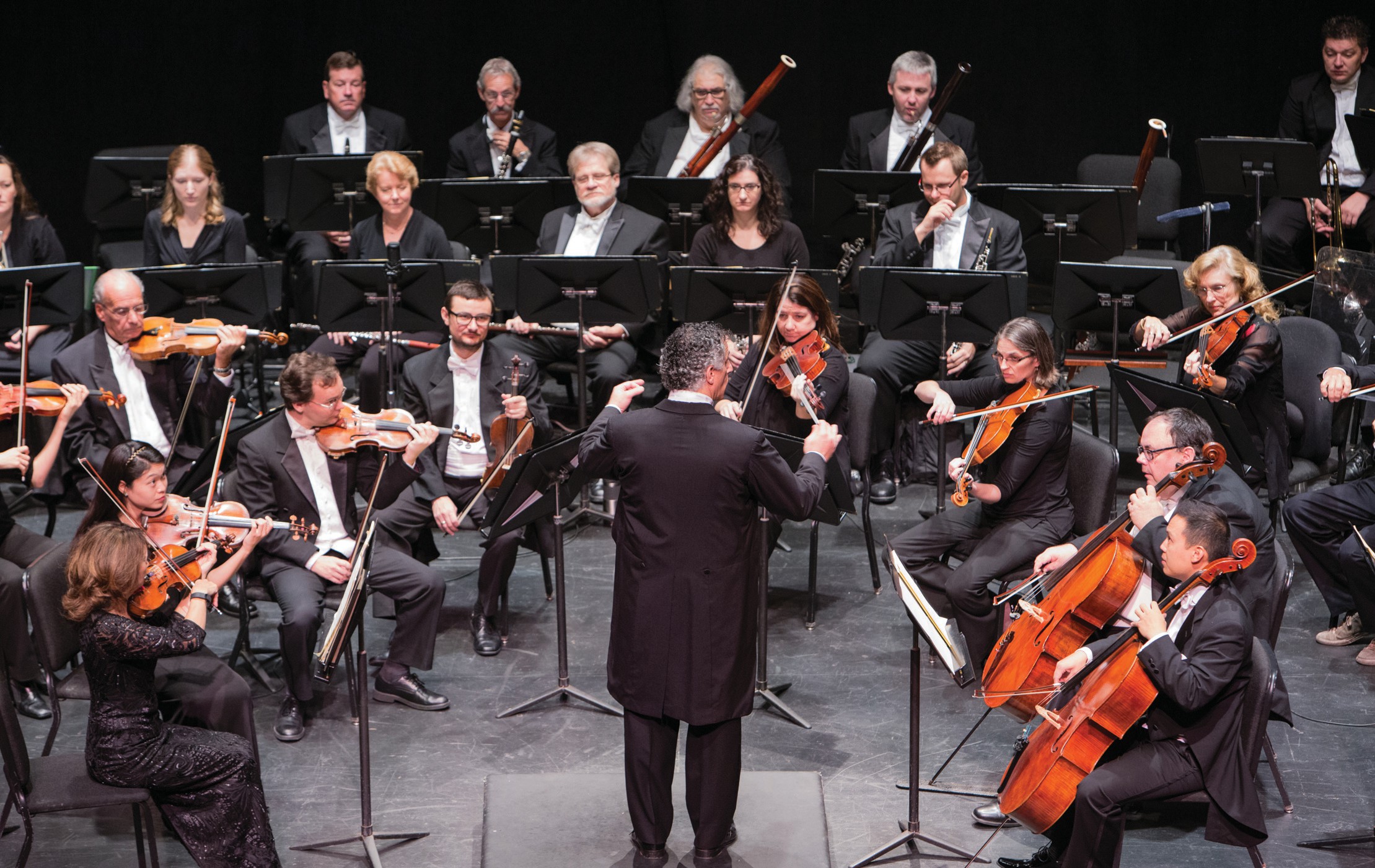 AUDITION | Southwest Florida Symphony — Concertmaster/Assistant ...