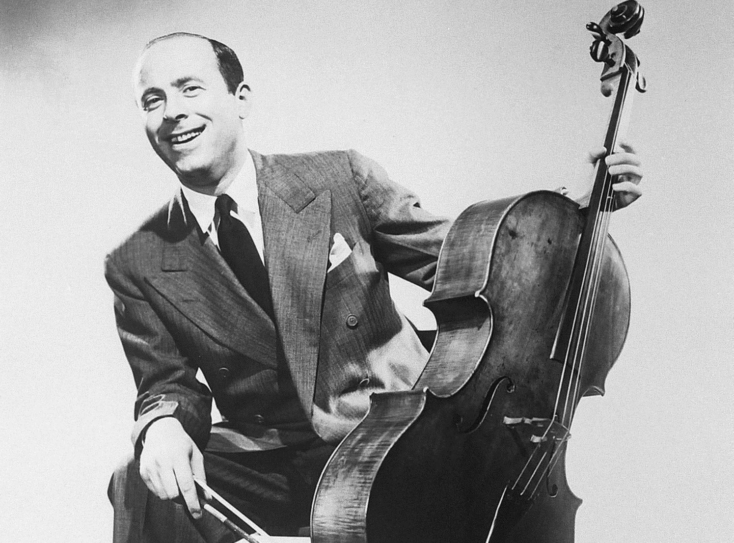 Emanuel Feuermann cellist