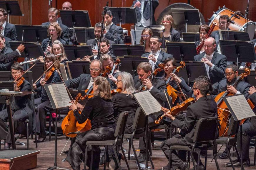 Texas's San Antonio Symphony is Reborn as the San Antonio Philharmonic