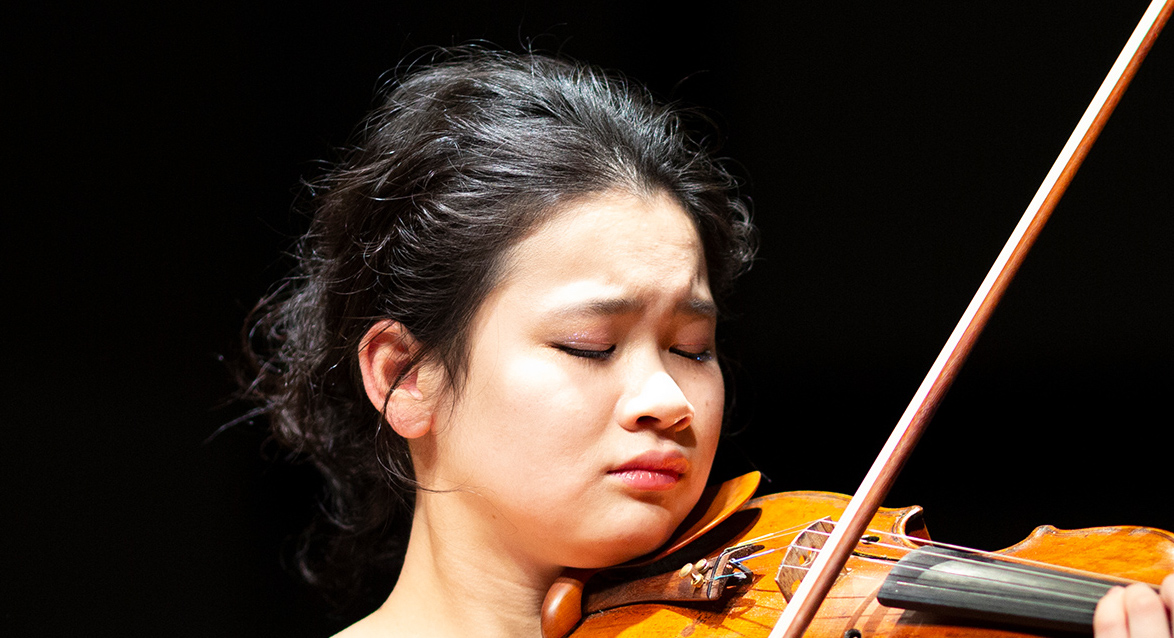 BREAKING Hina Maeda Awarded St Prize At Wieniawski Violin Competition