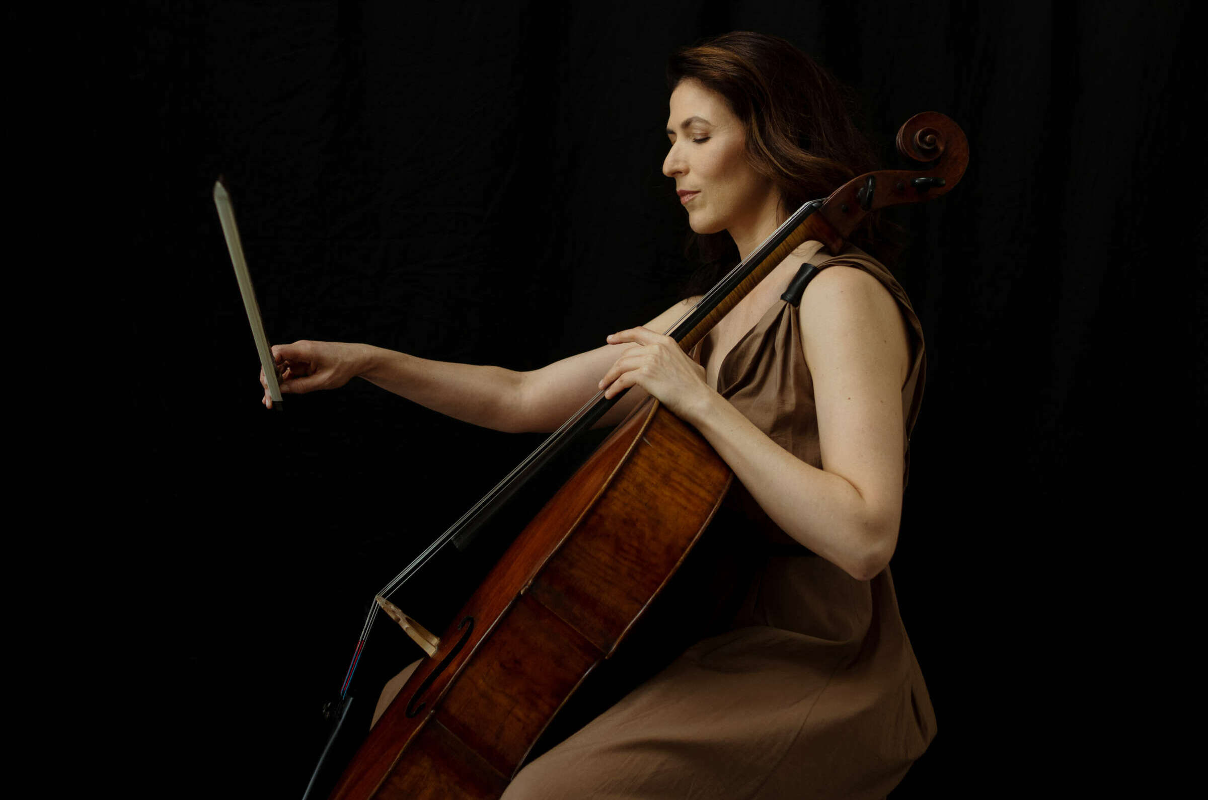 Win 1 of 5 Signed Copies of Cellist Inbal Segev's New 