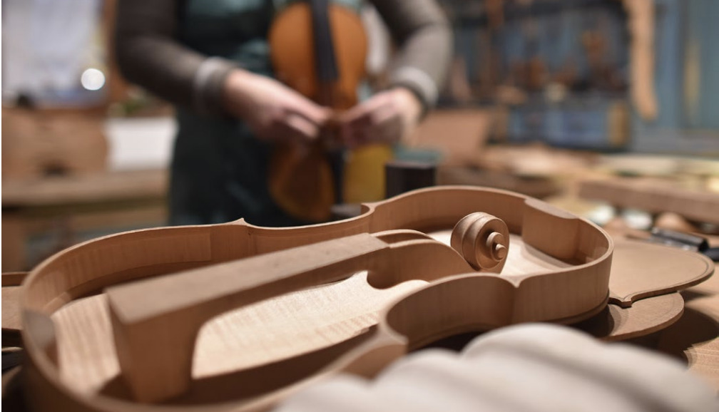 Deutschlands Mittenwalder Geigenbauwettbewerb gibt Gewinner 2022 bekannt