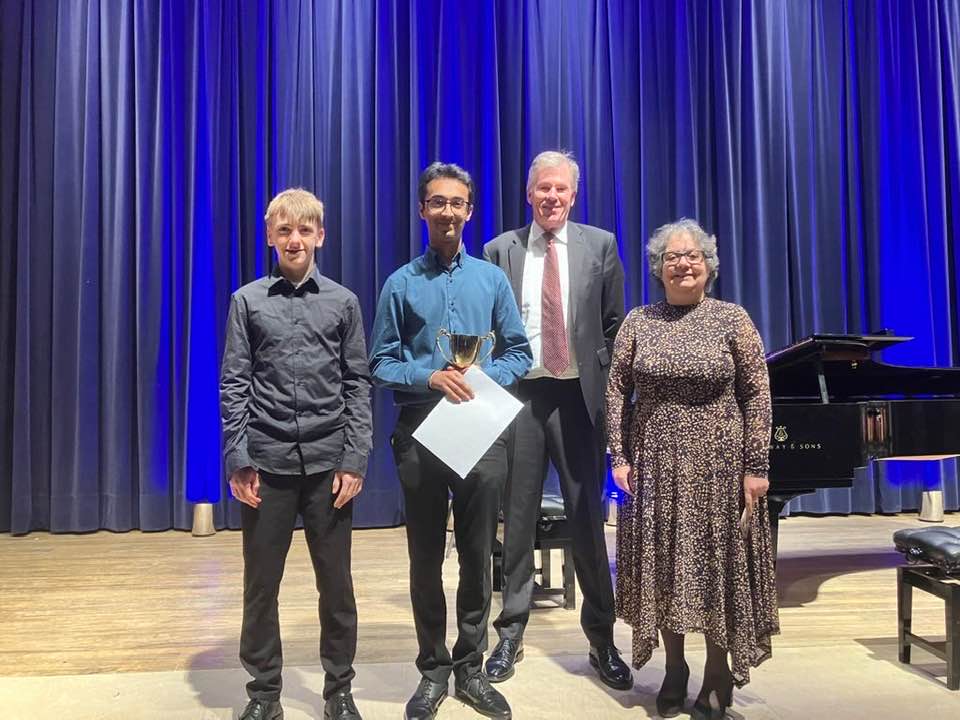 Haslemere String Competition
