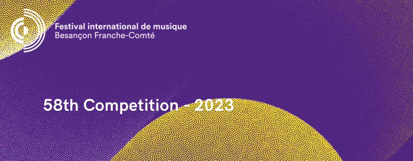 Besançon International Competition for Young Conductors - World's Leading  Classical Music Platform