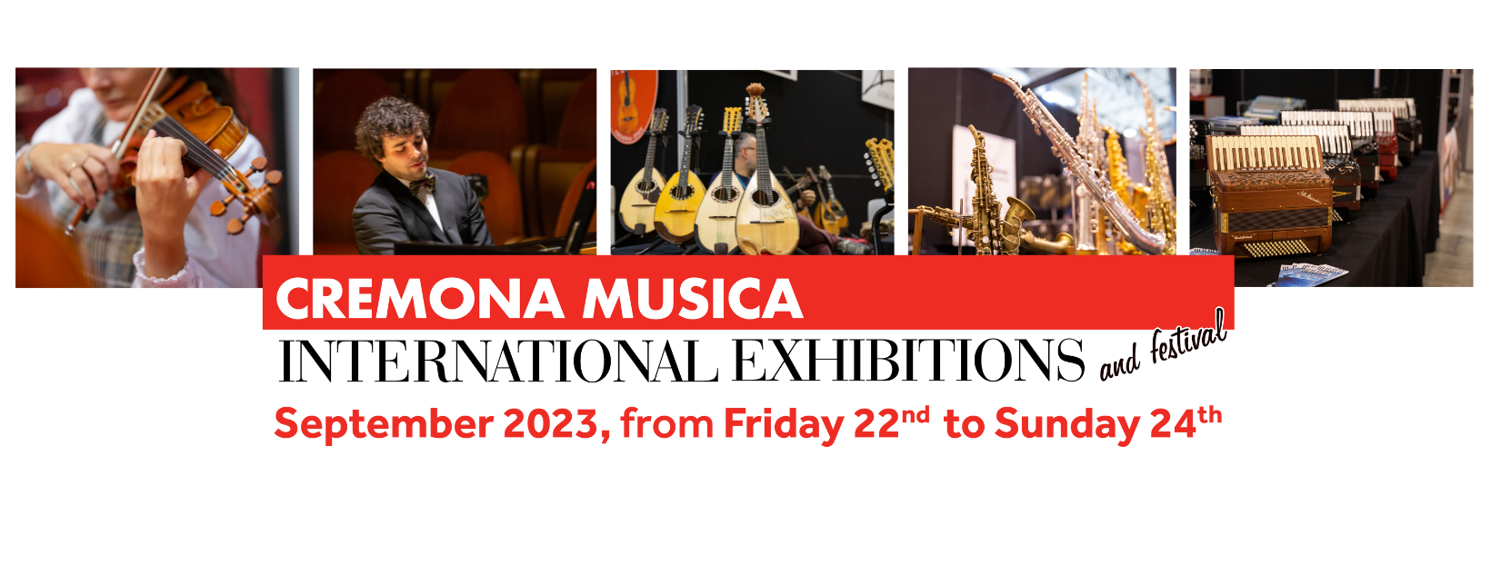 Cremona Musica International Exhibitions and Festivals - World's ...