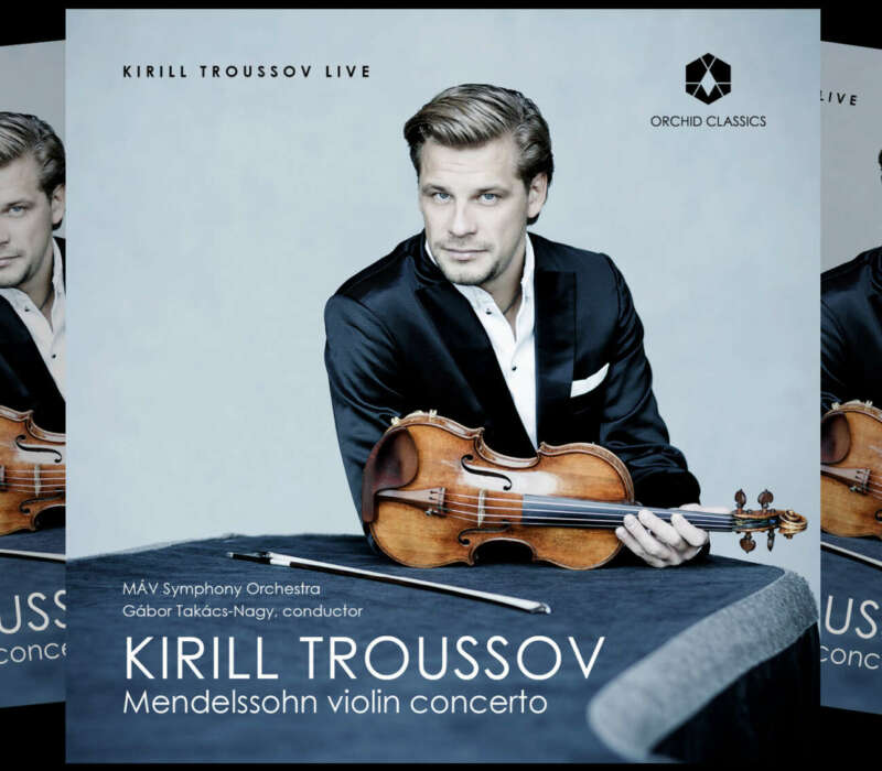 Kirill Troussov Live
