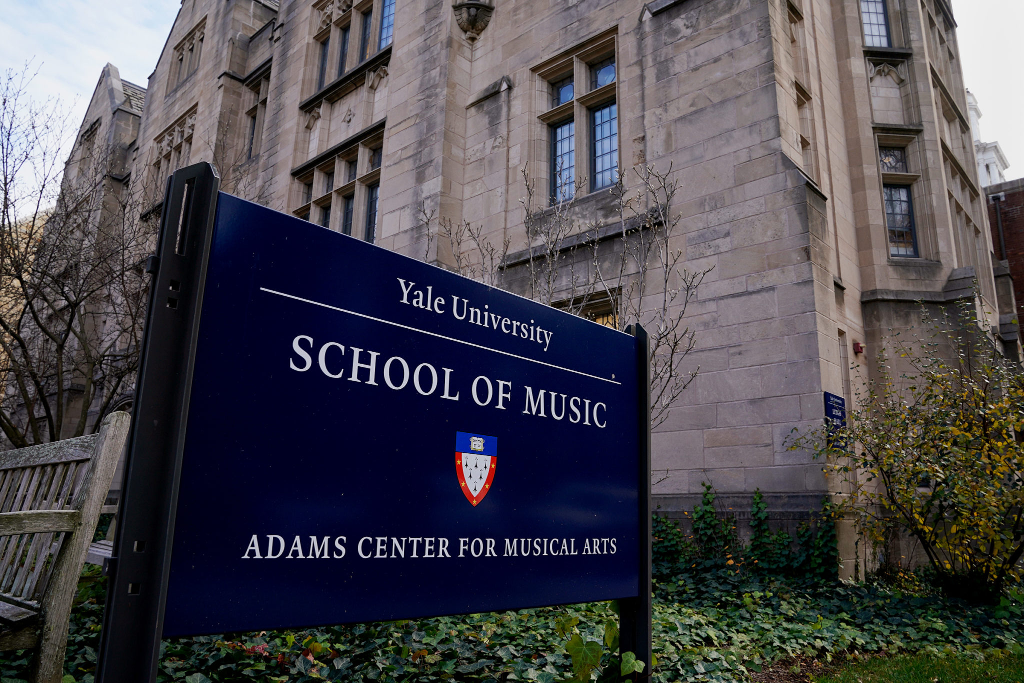 Yale University — Dean of the School of Music