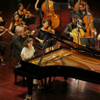 Zhuhai International Mozart Competition for Young Musicians