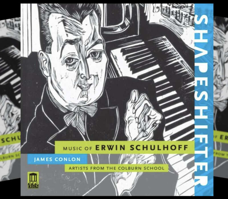 James Conlon Conducts New Album, “Shapeshifter: Music of Erwin Schulhoff”