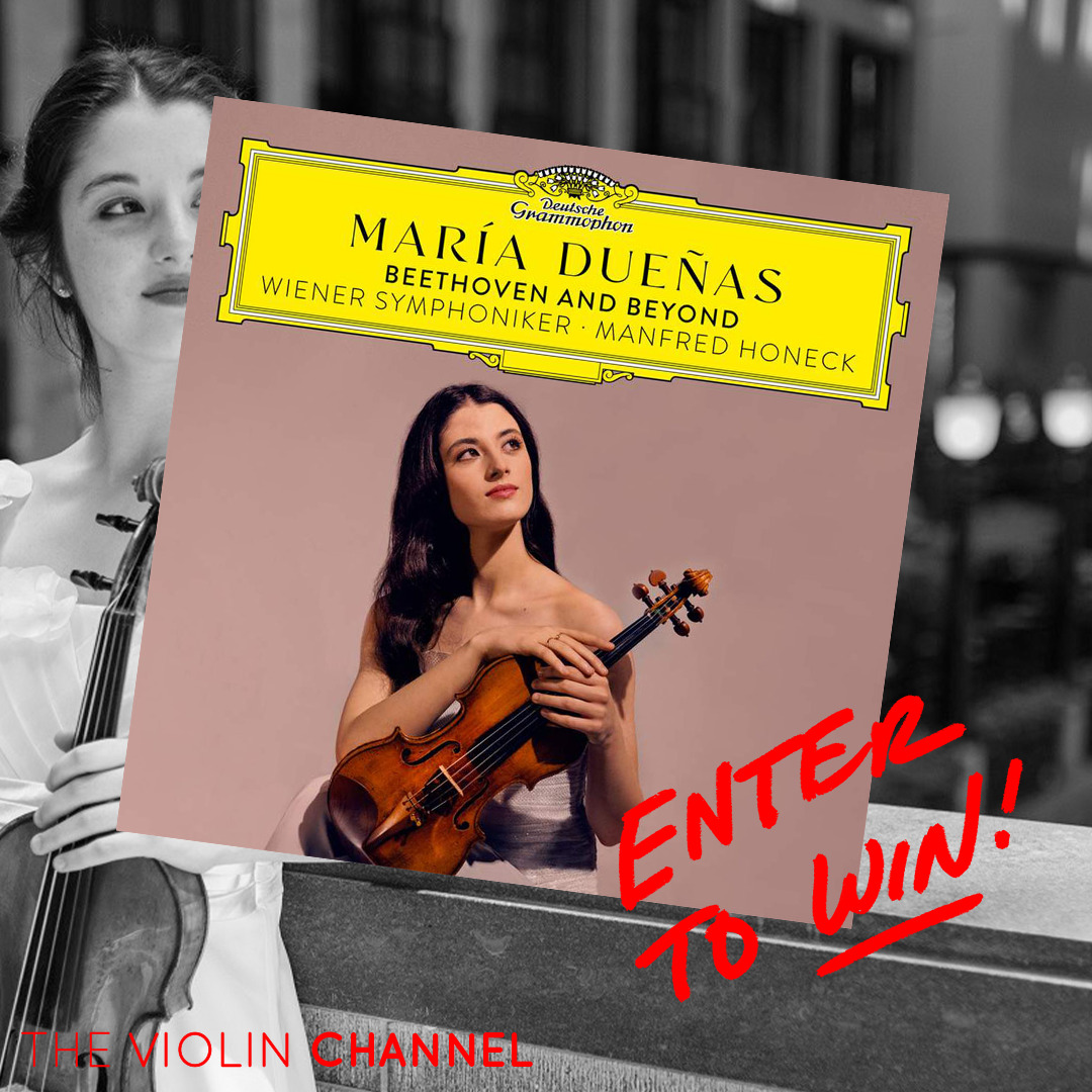 Win 1 of 5 Signed Copies of VC Artist María Dueñas New Album ...