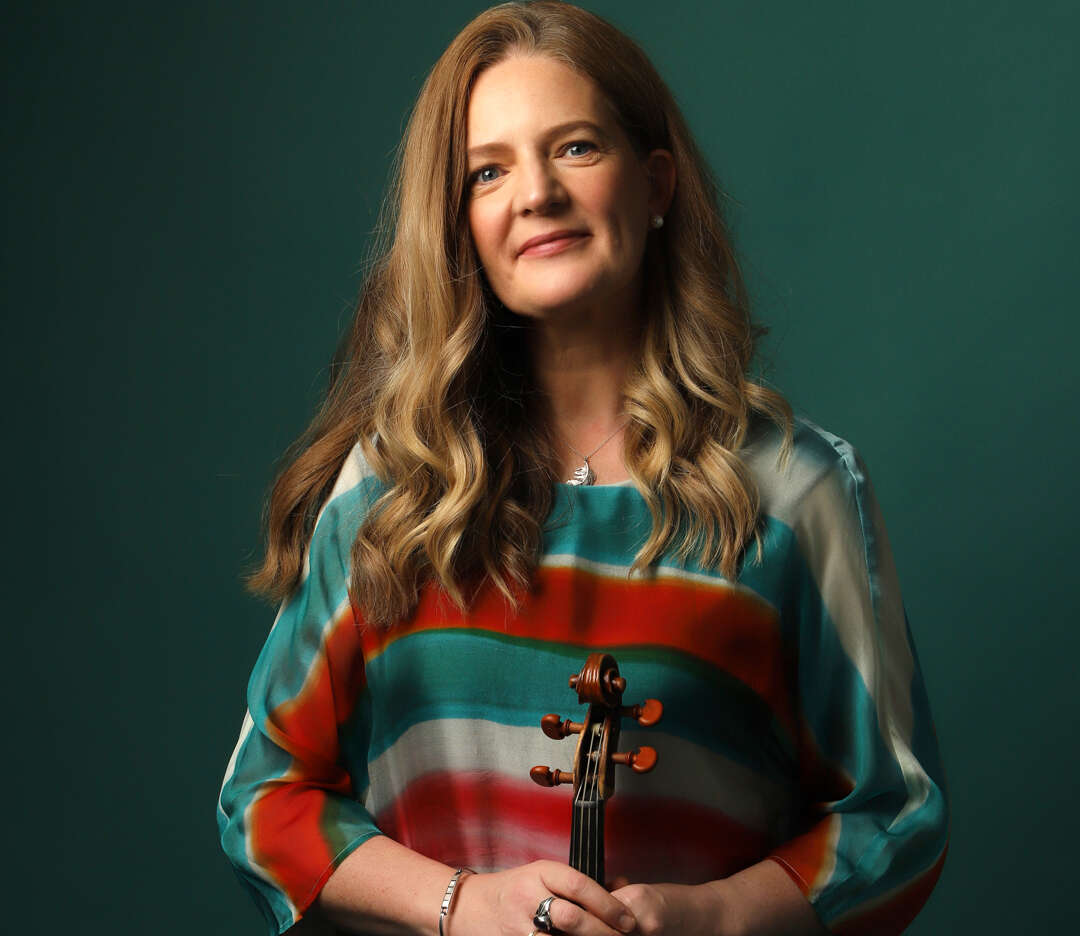 Rachel Podger