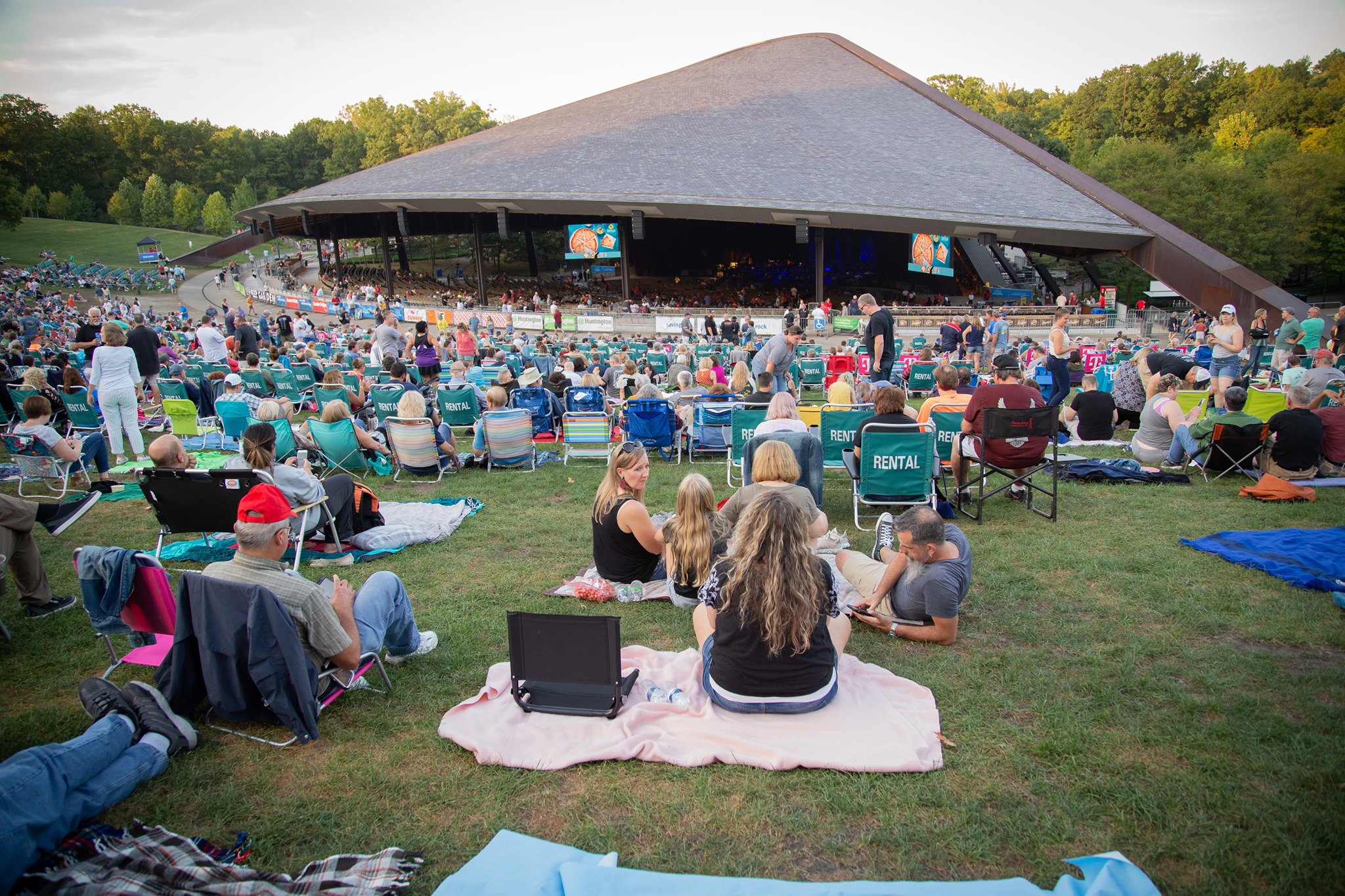 Cleveland Orchestra Receives 10 Million Gift for Blossom Music Center