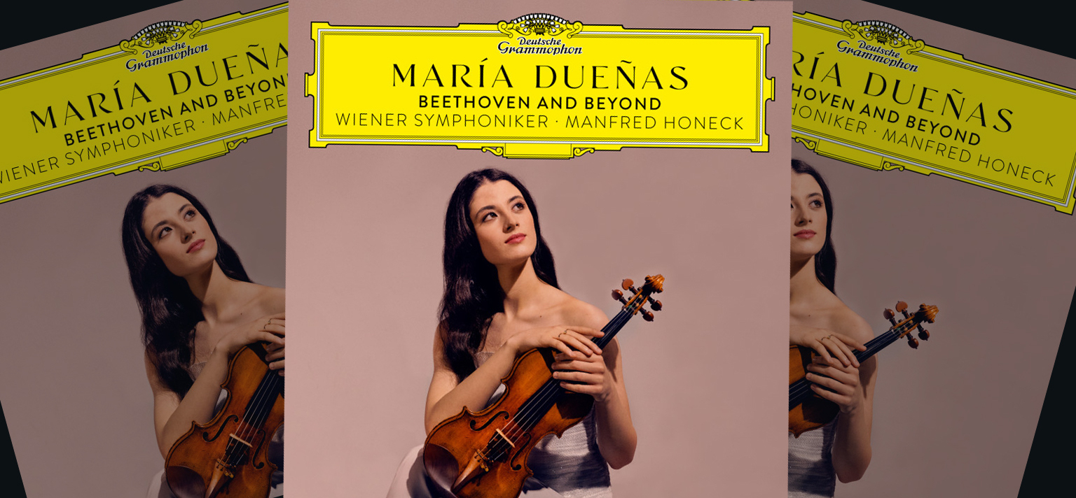 VC Artist María Dueñas's Debut Album 