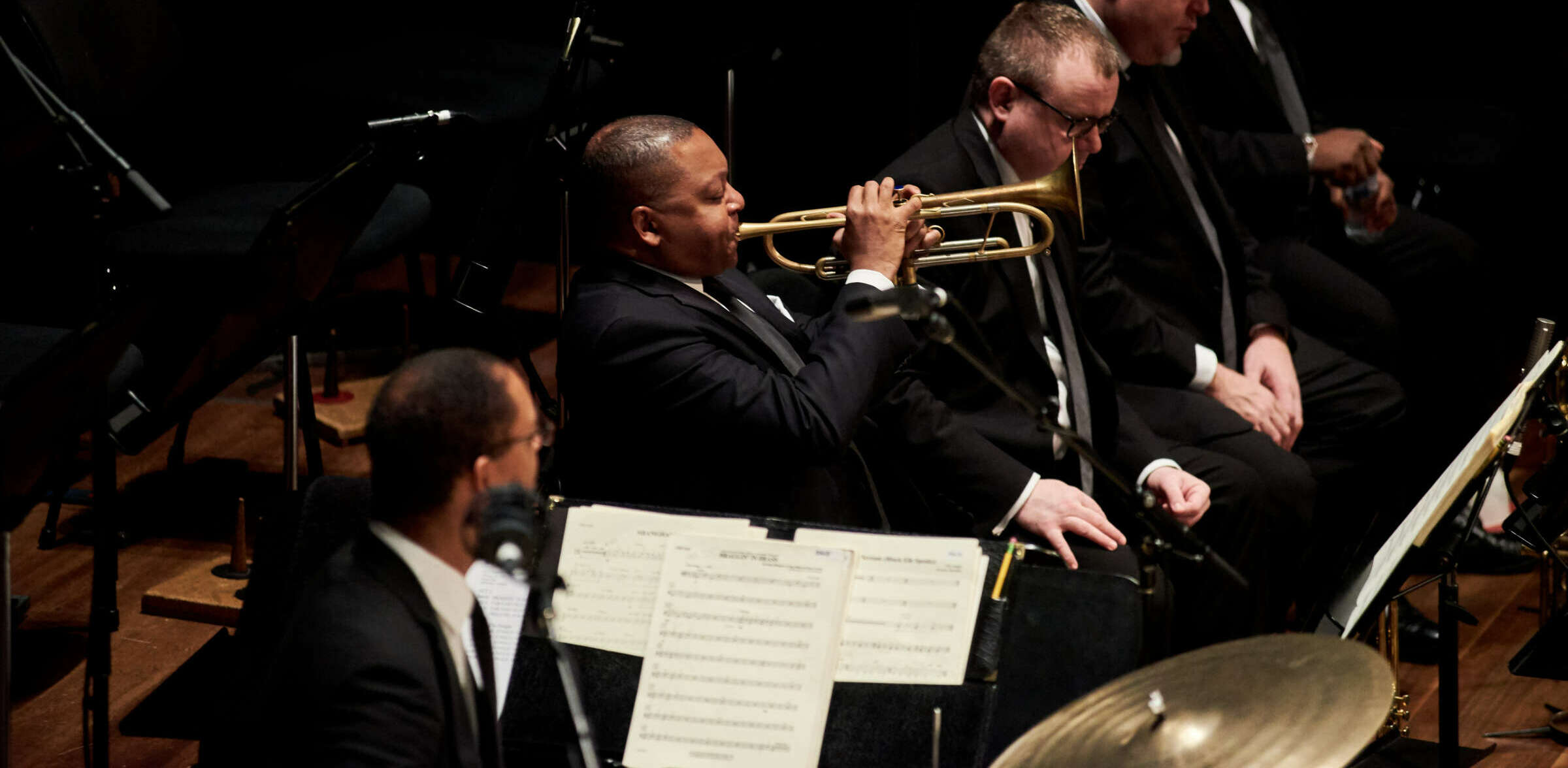 Wynton Marsalis' Newest Release, 