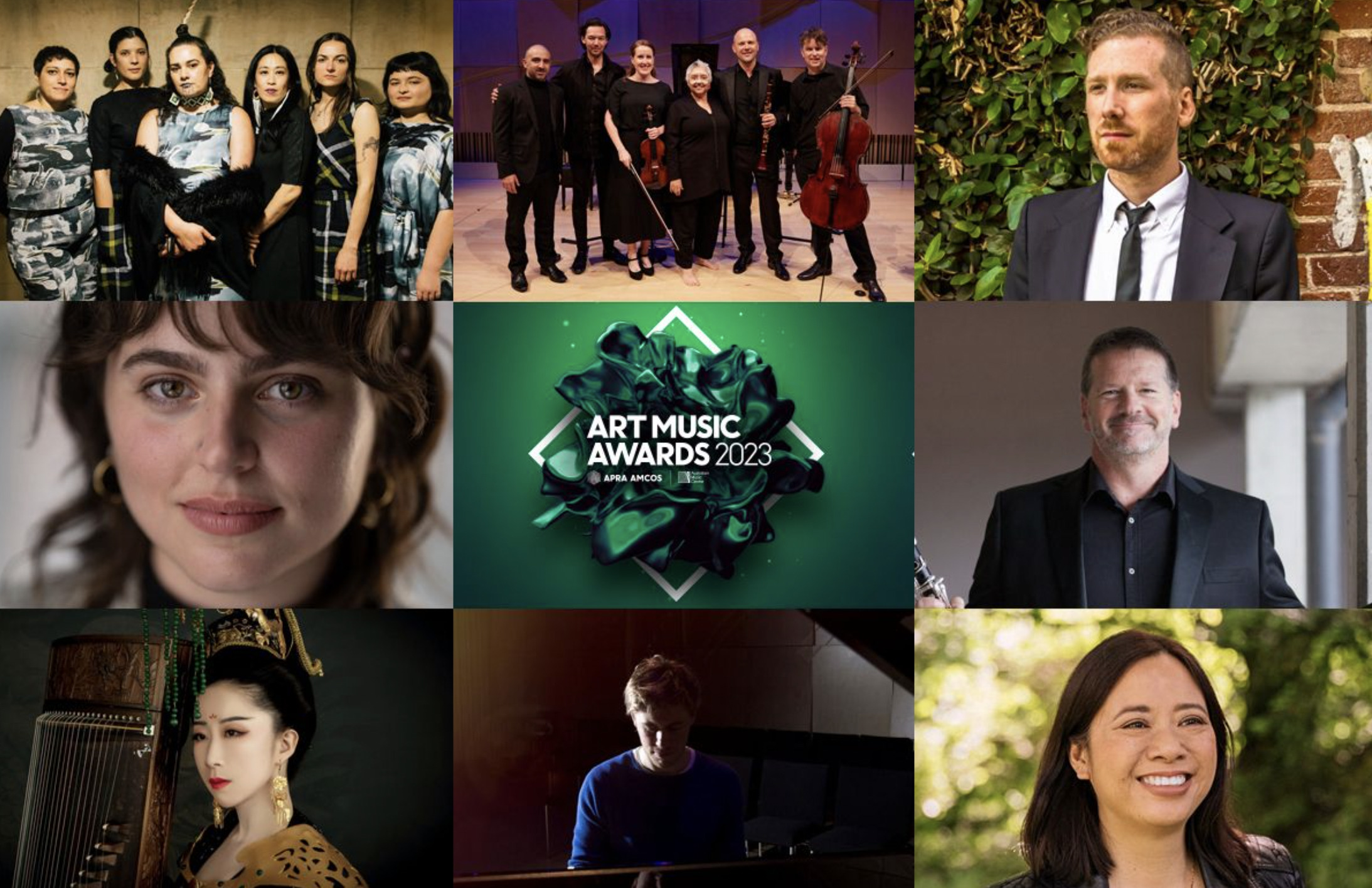 Art Music Awards 2023