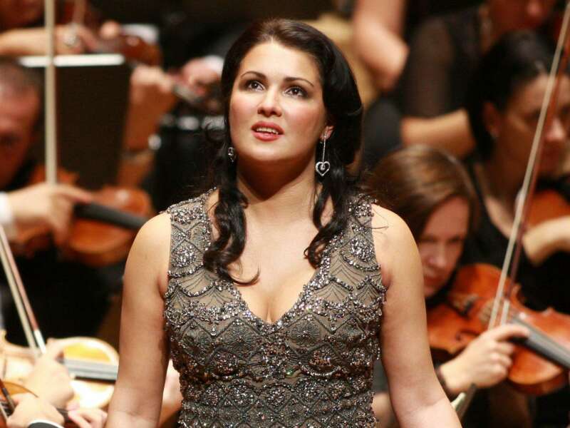 Anna Netrebko