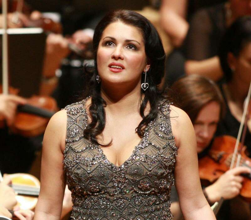 Anna Netrebko