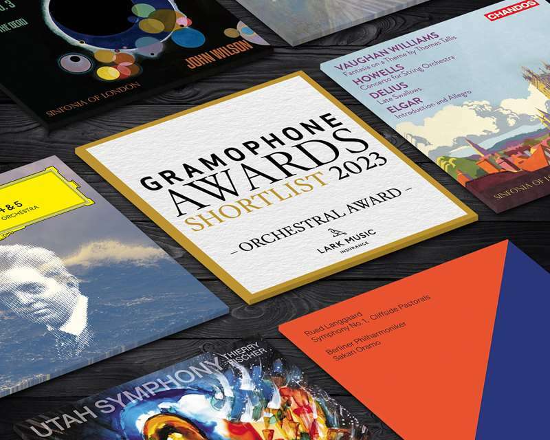 Gramophone Classical Music Awards 2023 Announces Shortlist