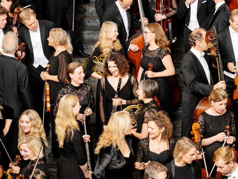 Gothenburg Symphony Orchestra, The National Orchestra of Sweden