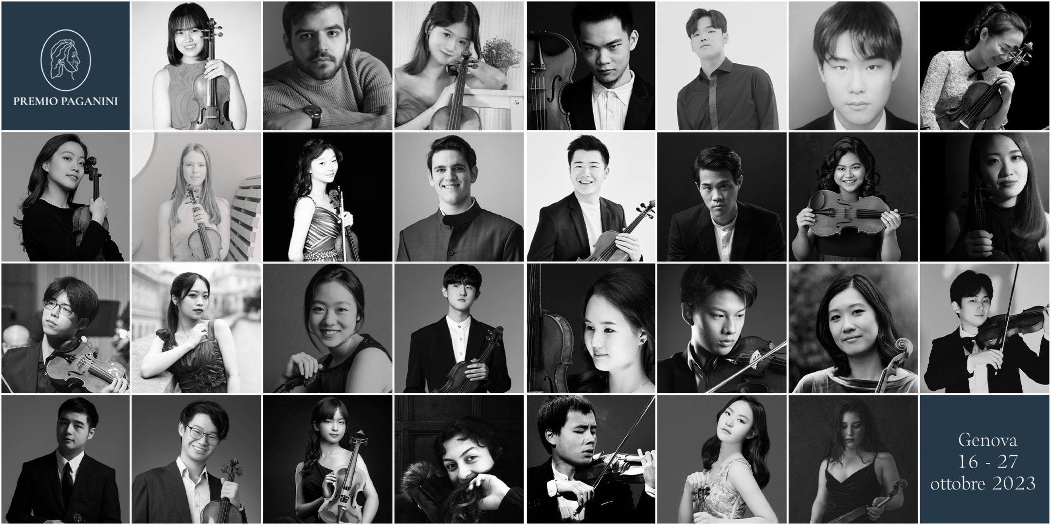 VC LIVE | 57th "Premio Paganini" International Violin Competition: Semi