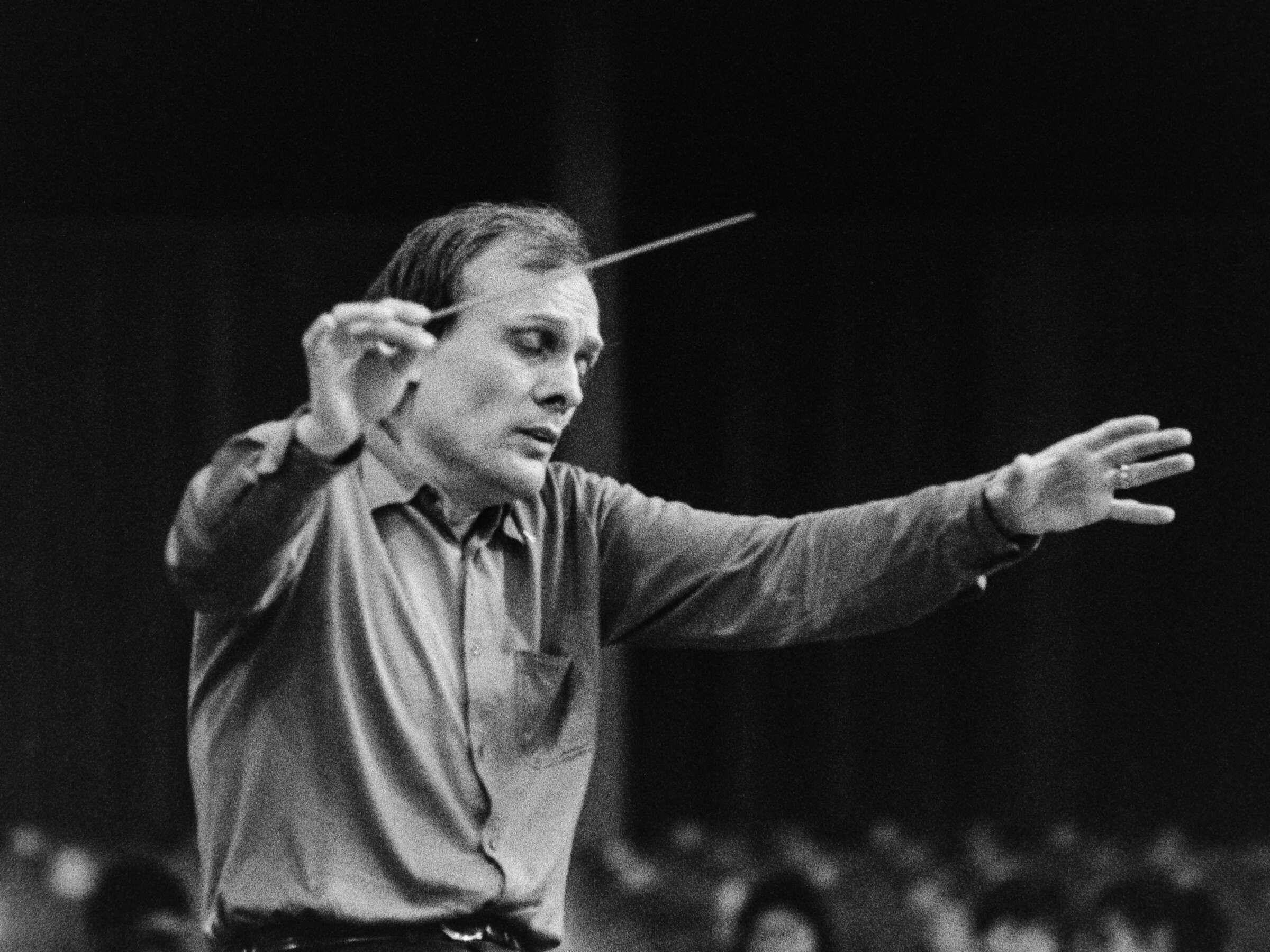Ve věku 87 let zemřel český dirigent Zdeněk Mácal