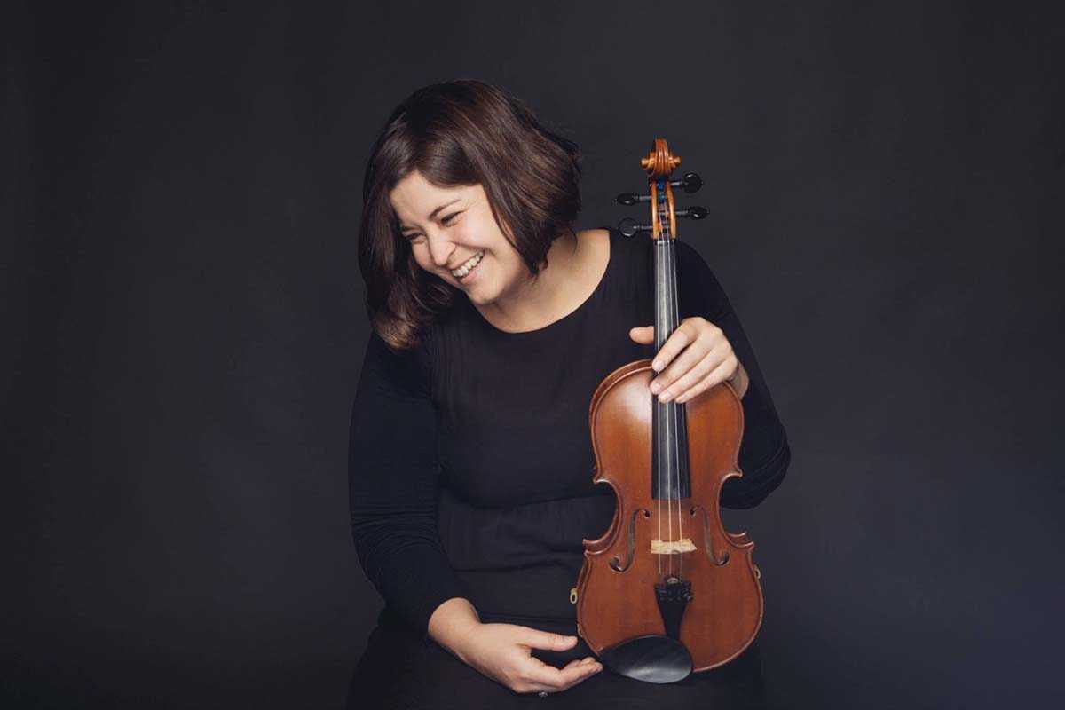 Melbourne Symphony Orchestra Appoints Violist Jenny Khafagi