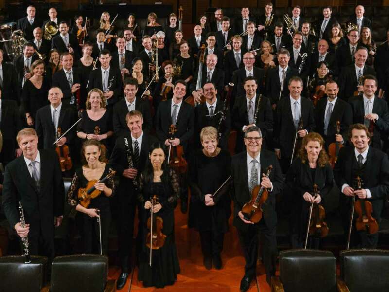 ORF Radio Symphony Orchestra Vienna