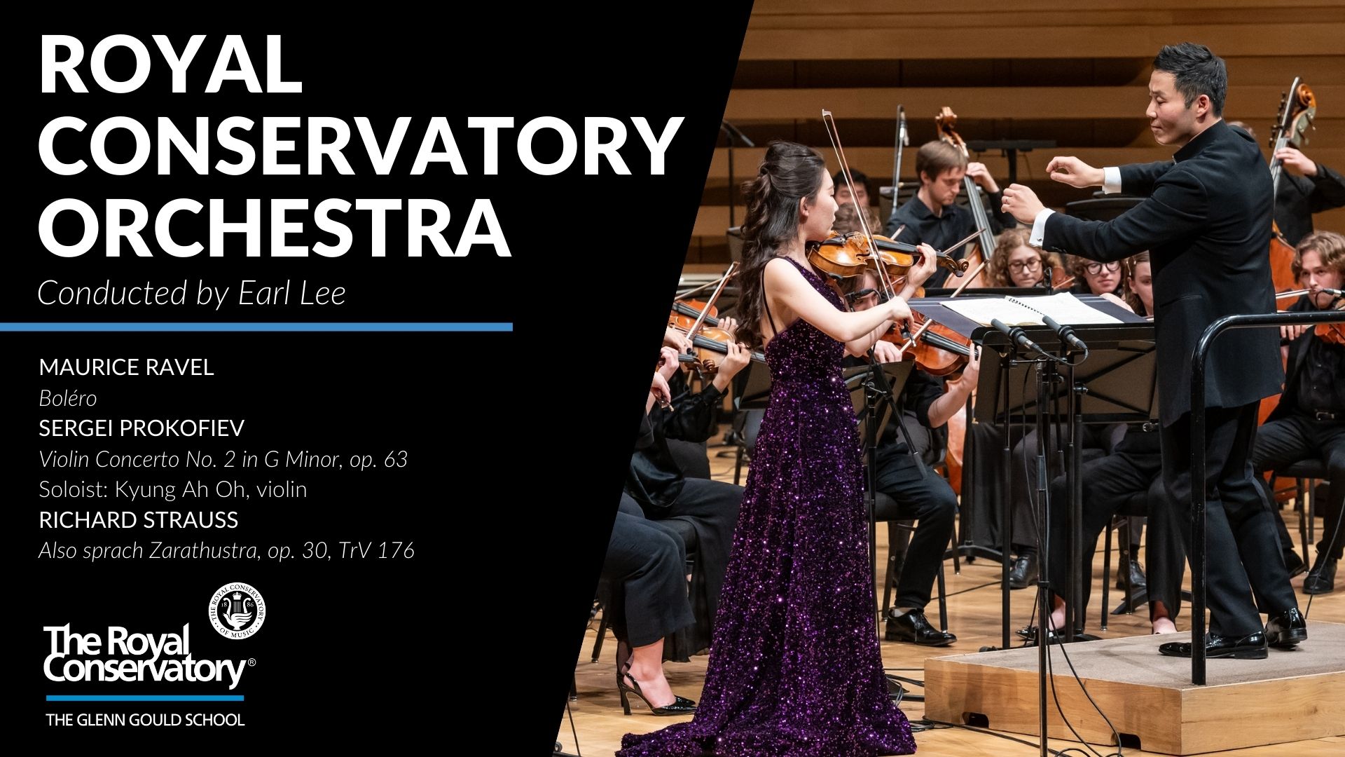 VC LIVE | Toronto's Royal Conservatory Orchestra at Koerner Hall