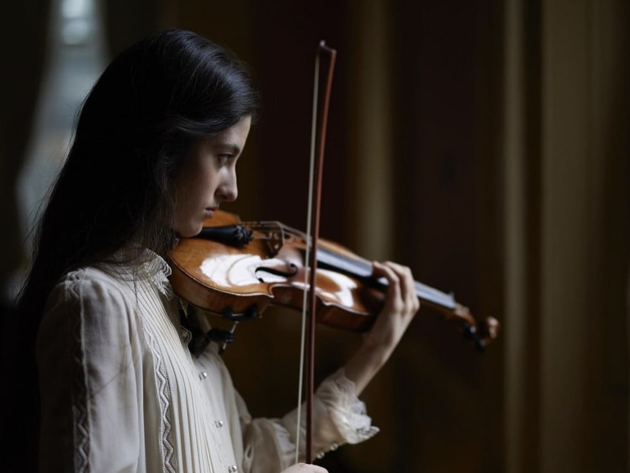 VC Artist María Dueñas Performs to be Featured in ‘Opus 28’ Film