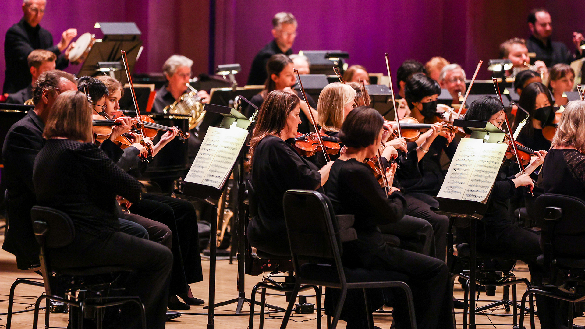 Houston Symphony — Associate Principal and Assistant Principal Viola