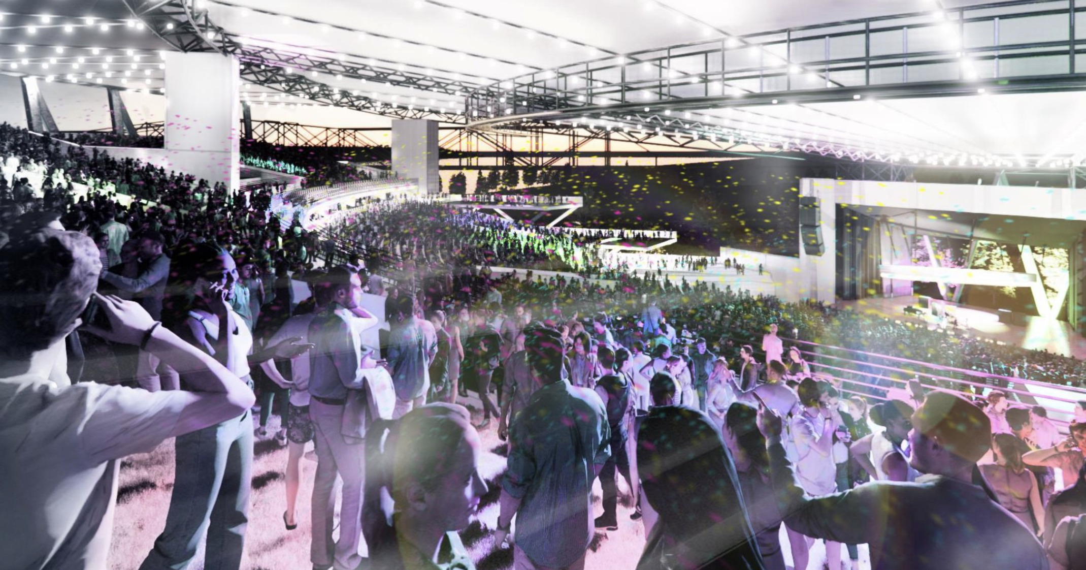 Cincinnati Symphony Orchestra Builds New Music Venue