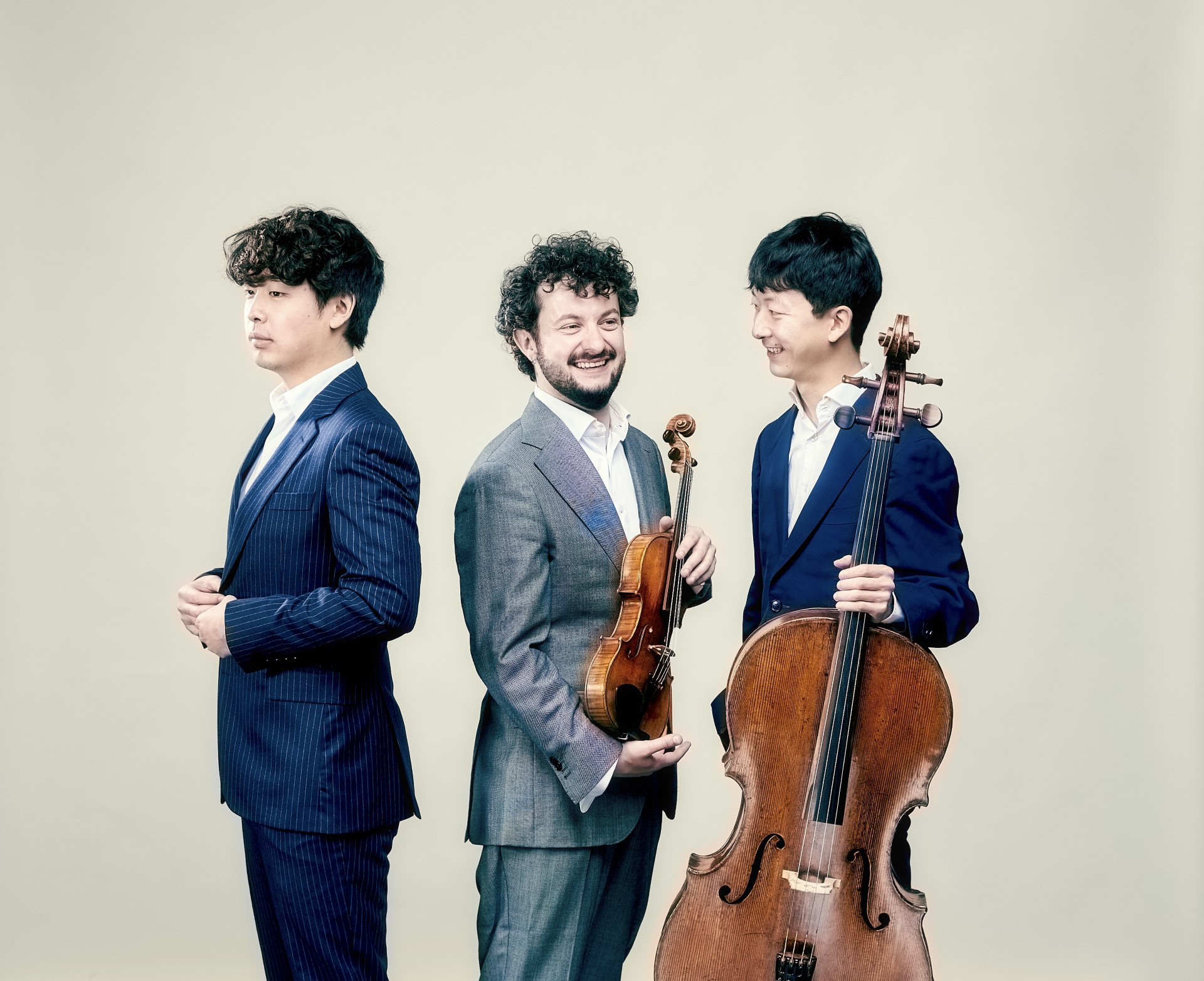 Trio Pantoum