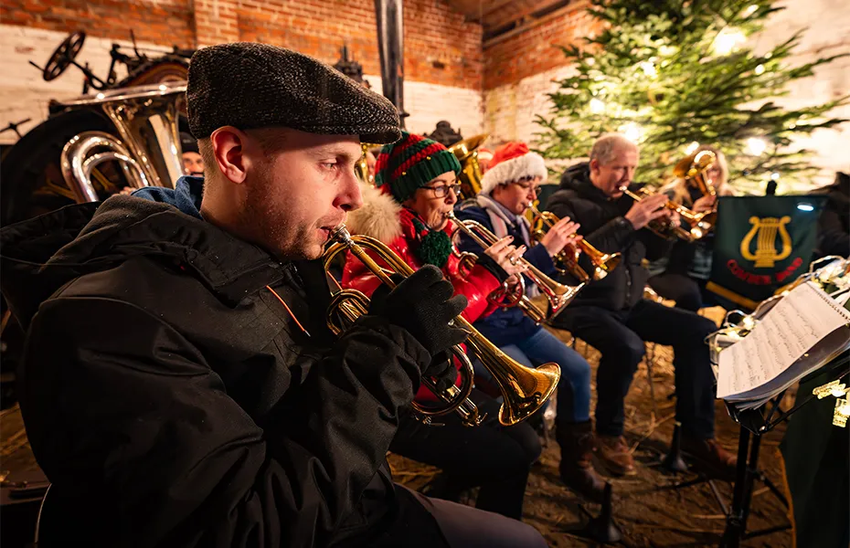 Comber Brass Band