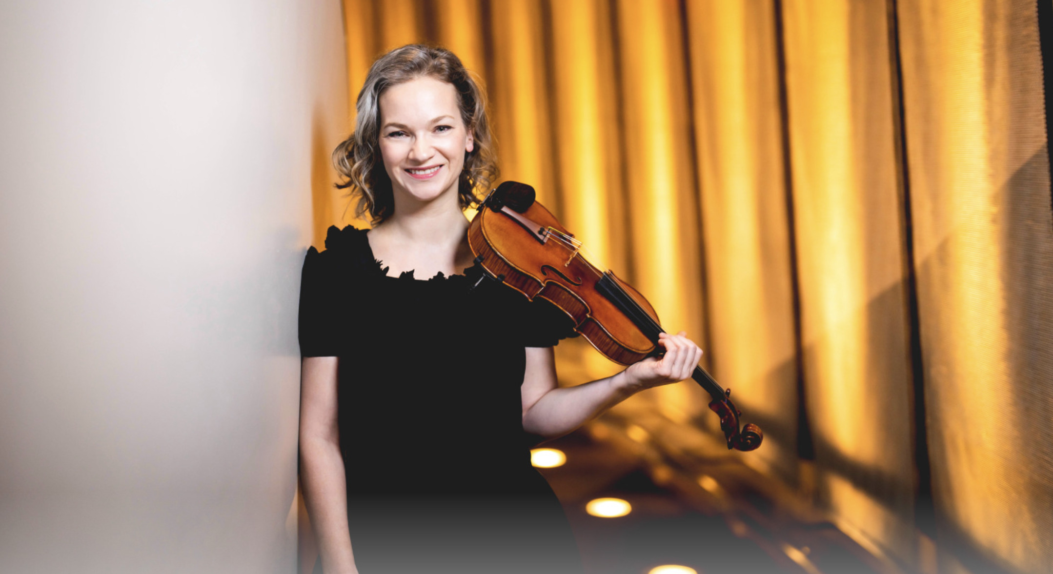 Hilary Hahn