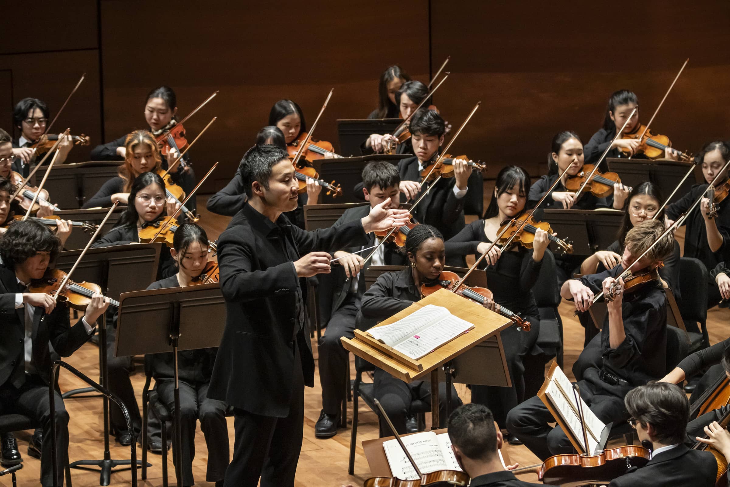 Juilliard Pre-College Symphony