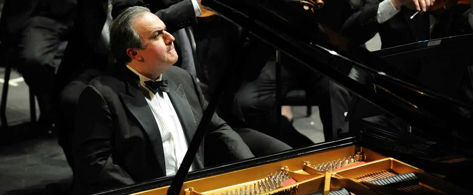 Happy Birthday, Yefim Bronfman! - World's Leading Classical Music Platform