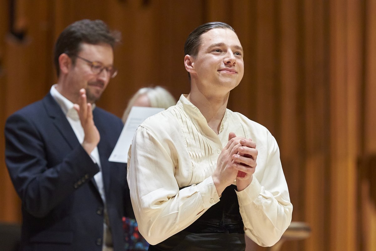 Guildhall School Announces 2024 Gold Medal Recipient