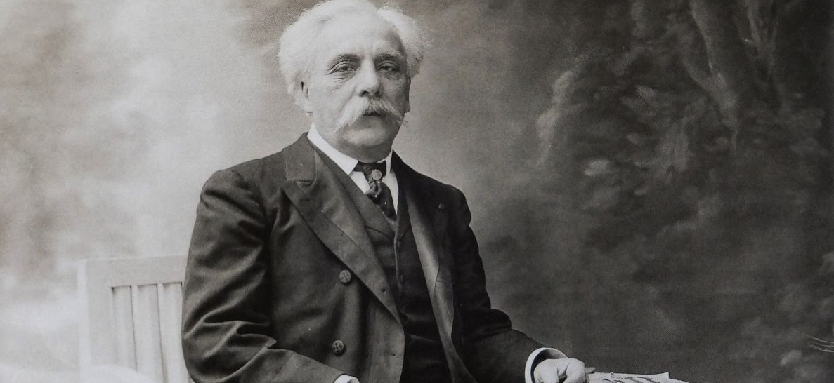 French Composer Gabriel Fauré Born On This Day in 1845 - World's ...