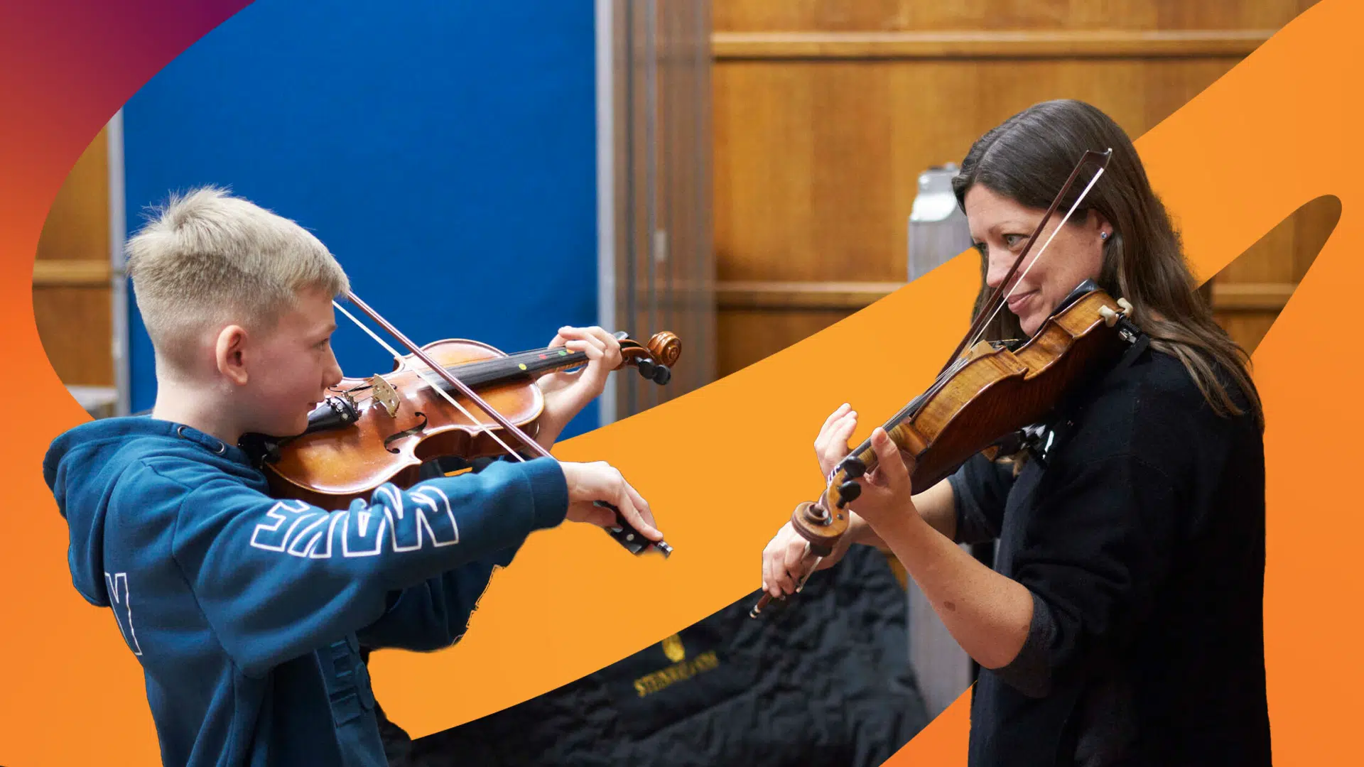 BBC Orchestras and Young Sounds UK Launch National Mentoring Program