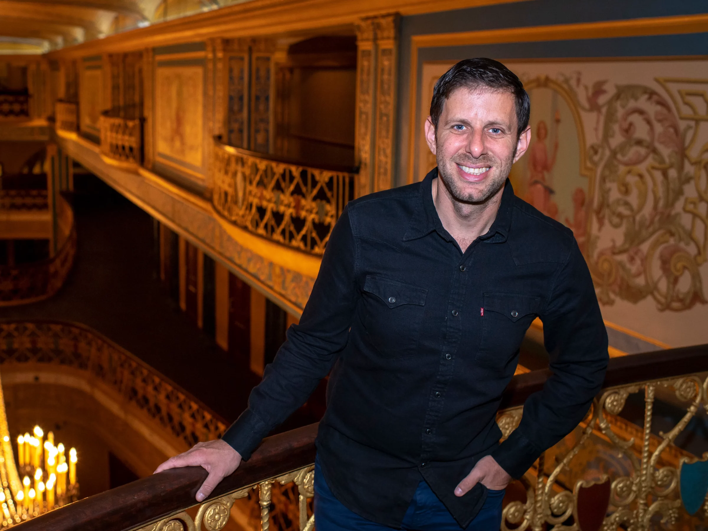 Yuval Sharon Extends Contract As Artistic Director At Detroit Opera