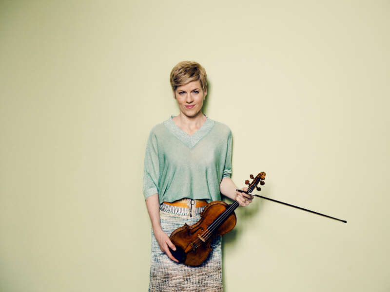 Isabelle Faust