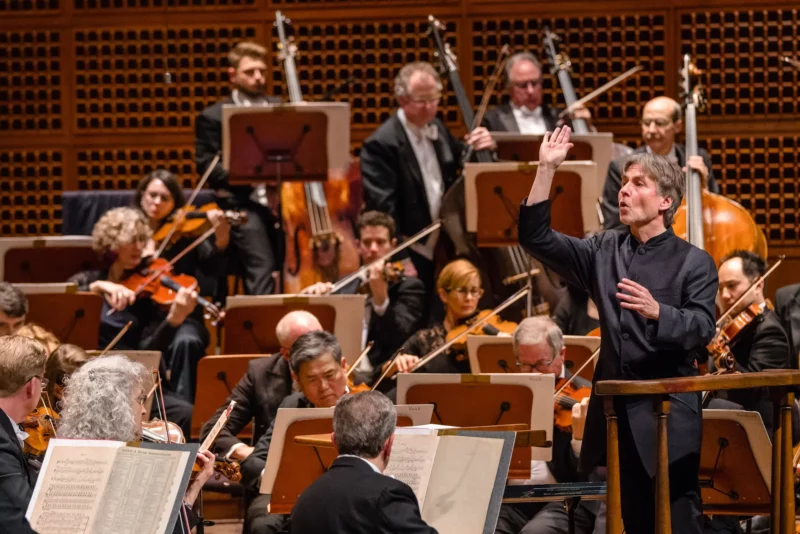 San Francisco Symphony and Esa Pekka-Salonen