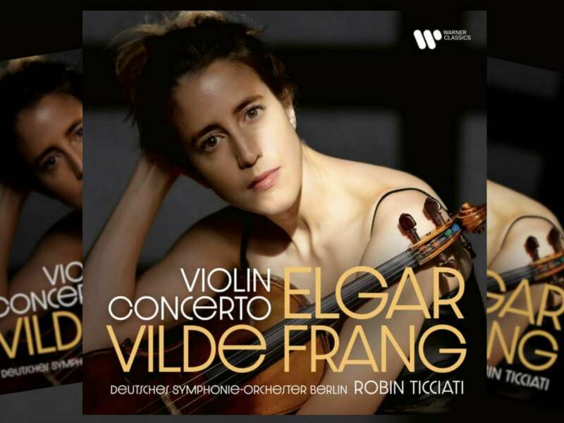 Violinist Vilde Frang Performs Elgar’s Violin Concerto