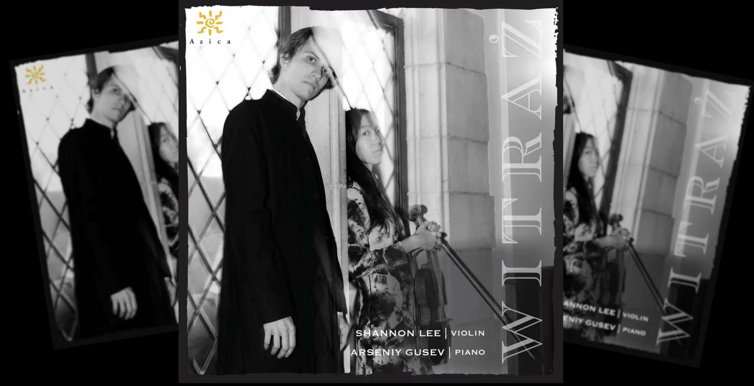 Violinist Shannon Lee’s New Album, “Witraz”