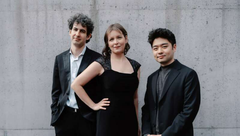 Lysander Piano Trio