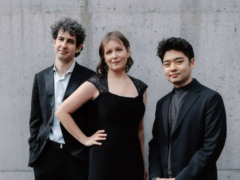 Lysander Piano Trio