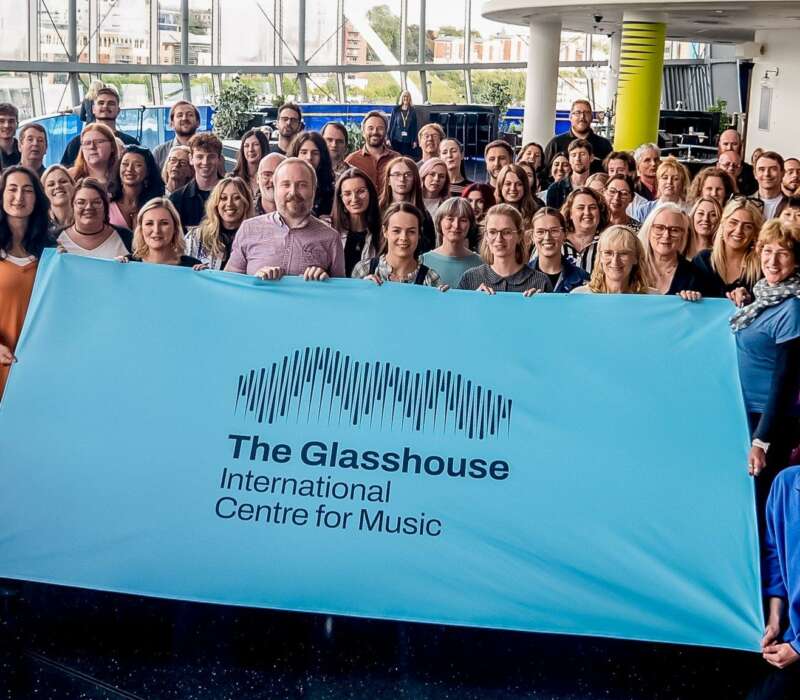 The Glasshouse in Gateshead