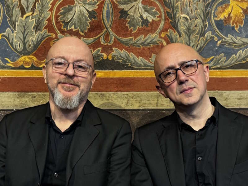 Leonardo Ramadori and Simone Frondini