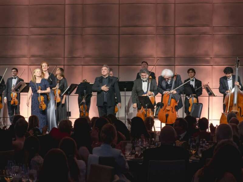 los angeles chamber orchestra